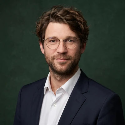 Niklaas Zander, Mitgründer Whisper Deals